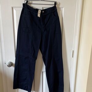 Women’s Navy Pants